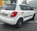 Белый Шкода Фабия, объемом двигателя 1.4 л и пробегом 172 тыс. км за 6200 $, фото 3 на Automoto.ua