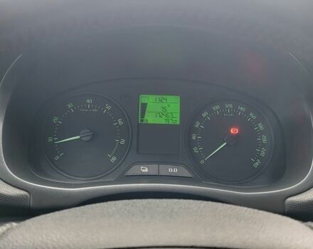 Белый Шкода Фабия, объемом двигателя 1.4 л и пробегом 172 тыс. км за 6200 $, фото 7 на Automoto.ua