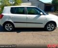 Белый Шкода Фабия, объемом двигателя 1.2 л и пробегом 174 тыс. км за 5500 $, фото 2 на Automoto.ua