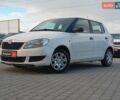 Белый Шкода Фабия, объемом двигателя 1.6 л и пробегом 264 тыс. км за 4540 $, фото 8 на Automoto.ua
