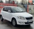 Білий Шкода Фабія, об'ємом двигуна 1.4 л та пробігом 243 тис. км за 3900 $, фото 6 на Automoto.ua