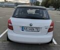 Белый Шкода Фабия, объемом двигателя 1.39 л и пробегом 117 тыс. км за 5800 $, фото 4 на Automoto.ua