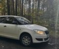 Белый Шкода Фабия, объемом двигателя 0 л и пробегом 3 тыс. км за 5000 $, фото 1 на Automoto.ua