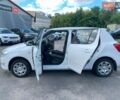 Белый Шкода Фабия, объемом двигателя 1.4 л и пробегом 235 тыс. км за 5640 $, фото 14 на Automoto.ua