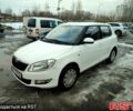 Білий Шкода Фабія, об'ємом двигуна 1.4 л та пробігом 253 тис. км за 4499 $, фото 3 на Automoto.ua