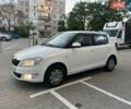 Білий Шкода Фабія, об'ємом двигуна 1.6 л та пробігом 216 тис. км за 6350 $, фото 1 на Automoto.ua