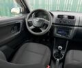 Белый Шкода Фабия, объемом двигателя 1.2 л и пробегом 239 тыс. км за 4829 $, фото 15 на Automoto.ua