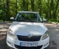 Белый Шкода Фабия, объемом двигателя 1.4 л и пробегом 271 тыс. км за 4950 $, фото 1 на Automoto.ua