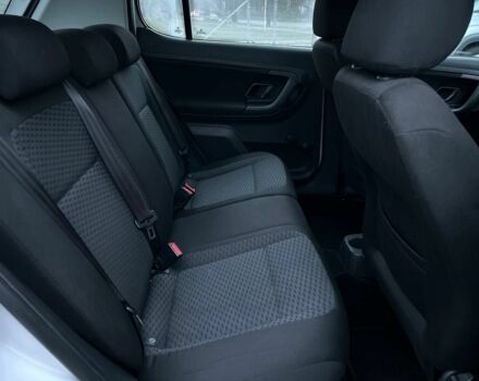 Білий Шкода Фабія, об'ємом двигуна 1.4 л та пробігом 280 тис. км за 5400 $, фото 19 на Automoto.ua