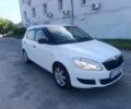 Білий Шкода Фабія, об'ємом двигуна 1.4 л та пробігом 135 тис. км за 4320 $, фото 1 на Automoto.ua