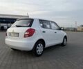 Белый Шкода Фабия, объемом двигателя 1.2 л и пробегом 224 тыс. км за 4500 $, фото 6 на Automoto.ua