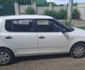 Білий Шкода Фабія, об'ємом двигуна 1.39 л та пробігом 146 тис. км за 5300 $, фото 13 на Automoto.ua