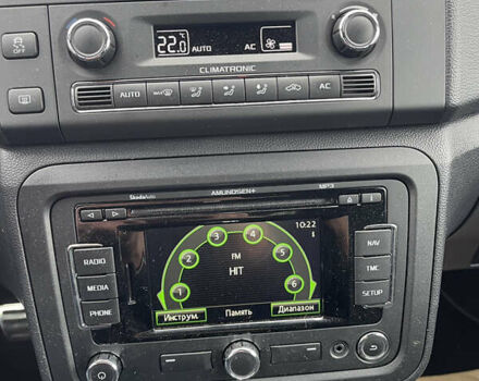 Белый Шкода Фабия, объемом двигателя 1.4 л и пробегом 163 тыс. км за 10300 $, фото 27 на Automoto.ua