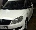 Белый Шкода Фабия, объемом двигателя 1.2 л и пробегом 286 тыс. км за 4100 $, фото 1 на Automoto.ua