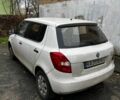 Белый Шкода Фабия, объемом двигателя 1.4 л и пробегом 420 тыс. км за 2450 $, фото 1 на Automoto.ua