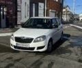 Белый Шкода Фабия, объемом двигателя 1.4 л и пробегом 192 тыс. км за 4000 $, фото 2 на Automoto.ua