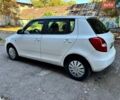 Белый Шкода Фабия, объемом двигателя 1.39 л и пробегом 282 тыс. км за 4800 $, фото 6 на Automoto.ua