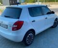 Білий Шкода Фабія, об'ємом двигуна 1.6 л та пробігом 248 тис. км за 6699 $, фото 4 на Automoto.ua
