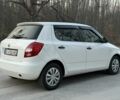 Белый Шкода Фабия, объемом двигателя 1.4 л и пробегом 300 тыс. км за 3950 $, фото 8 на Automoto.ua