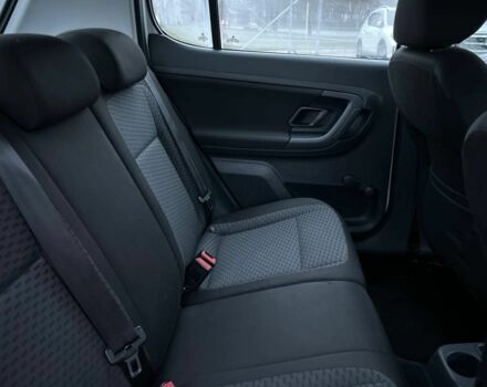 Білий Шкода Фабія, об'ємом двигуна 1.4 л та пробігом 280 тис. км за 5400 $, фото 18 на Automoto.ua