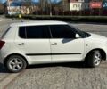 Белый Шкода Фабия, объемом двигателя 1.4 л и пробегом 246 тыс. км за 7000 $, фото 24 на Automoto.ua