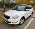 Білий Шкода Фабія, об'ємом двигуна 1.39 л та пробігом 160 тис. км за 5900 $, фото 1 на Automoto.ua
