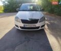 Белый Шкода Фабия, объемом двигателя 1.2 л и пробегом 165 тыс. км за 5200 $, фото 6 на Automoto.ua