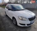 Белый Шкода Фабия, объемом двигателя 1.39 л и пробегом 316 тыс. км за 5200 $, фото 1 на Automoto.ua