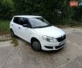 Білий Шкода Фабія, об'ємом двигуна 1.2 л та пробігом 313 тис. км за 2800 $, фото 1 на Automoto.ua