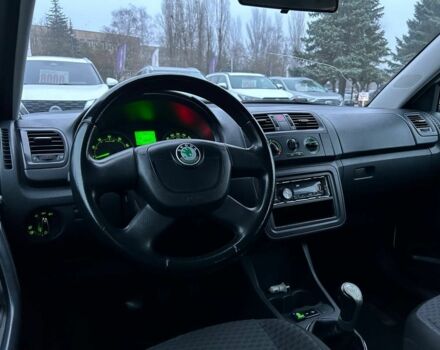 Білий Шкода Фабія, об'ємом двигуна 1.4 л та пробігом 280 тис. км за 5400 $, фото 14 на Automoto.ua