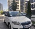 Білий Шкода Фабія, об'ємом двигуна 1.6 л та пробігом 310 тис. км за 5500 $, фото 1 на Automoto.ua