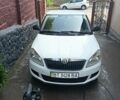 Белый Шкода Фабия, объемом двигателя 1.2 л и пробегом 177 тыс. км за 4586 $, фото 12 на Automoto.ua
