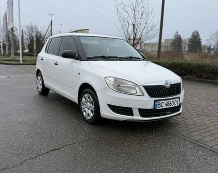 Білий Шкода Фабія, об'ємом двигуна 1.6 л та пробігом 270 тис. км за 6000 $, фото 2 на Automoto.ua