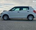 Белый Шкода Фабия, объемом двигателя 1.6 л и пробегом 264 тыс. км за 4540 $, фото 1 на Automoto.ua