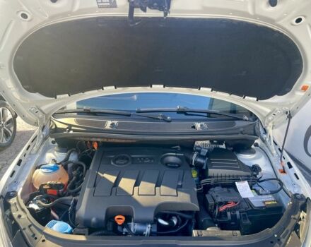 Шкода Фабия 2013 в Кропивницком (Кировограде) на Automoto.ua Белый Шкода Фабия, объемом двигателя 1.6 л и пробегом 200 тыс. км за 6250 $, фото 7 на Automoto.ua