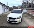 Белый Шкода Фабия, объемом двигателя 1.4 л и пробегом 105 тыс. км за 6100 $, фото 4 на Automoto.ua