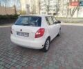Белый Шкода Фабия, объемом двигателя 1.39 л и пробегом 310 тыс. км за 3500 $, фото 5 на Automoto.ua