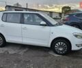 Шкода Фабия 2013 в Киеве на Automoto.ua Белый Шкода Фабия, объемом двигателя 1.39 л и пробегом 192 тыс. км за 5800 $, фото 3 на Automoto.ua