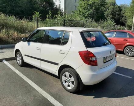 Білий Шкода Фабія, об'ємом двигуна 1.6 л та пробігом 72 тис. км за 8500 $, фото 2 на Automoto.ua