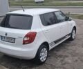 Білий Шкода Фабія, об'ємом двигуна 1.4 л та пробігом 270 тис. км за 6050 $, фото 13 на Automoto.ua