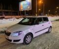 Белый Шкода Фабия, объемом двигателя 1.4 л и пробегом 152 тыс. км за 5999 $, фото 1 на Automoto.ua