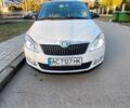 Білий Шкода Фабія, об'ємом двигуна 1.2 л та пробігом 163 тис. км за 6000 $, фото 1 на Automoto.ua