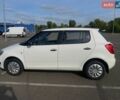 Белый Шкода Фабия, объемом двигателя 1.2 л и пробегом 184 тыс. км за 4950 $, фото 1 на Automoto.ua