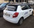 Белый Шкода Фабия, объемом двигателя 1.4 л и пробегом 264 тыс. км за 4000 $, фото 1 на Automoto.ua