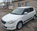 Белый Шкода Фабия, объемом двигателя 1.4 л и пробегом 285 тыс. км за 6050 $, фото 23 на Automoto.ua