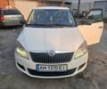 Белый Шкода Фабия, объемом двигателя 1.39 л и пробегом 231 тыс. км за 5100 $, фото 6 на Automoto.ua