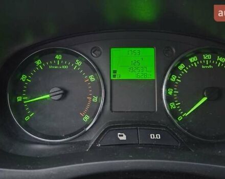 Шкода Фабия 2013 в Киеве на Automoto.ua Белый Шкода Фабия, объемом двигателя 1.39 л и пробегом 192 тыс. км за 5800 $, фото 11 на Automoto.ua