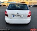 Белый Шкода Фабия, объемом двигателя 1.2 л и пробегом 289 тыс. км за 4700 $, фото 4 на Automoto.ua