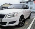 Белый Шкода Фабия, объемом двигателя 1.2 л и пробегом 144 тыс. км за 5900 $, фото 1 на Automoto.ua