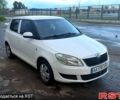 Белый Шкода Фабия, объемом двигателя 1.4 л и пробегом 380 тыс. км за 5500 $, фото 1 на Automoto.ua